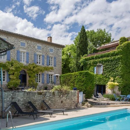 Vila Le Pigeonnier Le Verdier  Exteriér fotografie