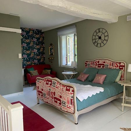 Vila Le Pigeonnier Le Verdier  Exteriér fotografie