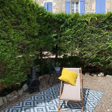 Vila Le Pigeonnier Le Verdier  Exteriér fotografie
