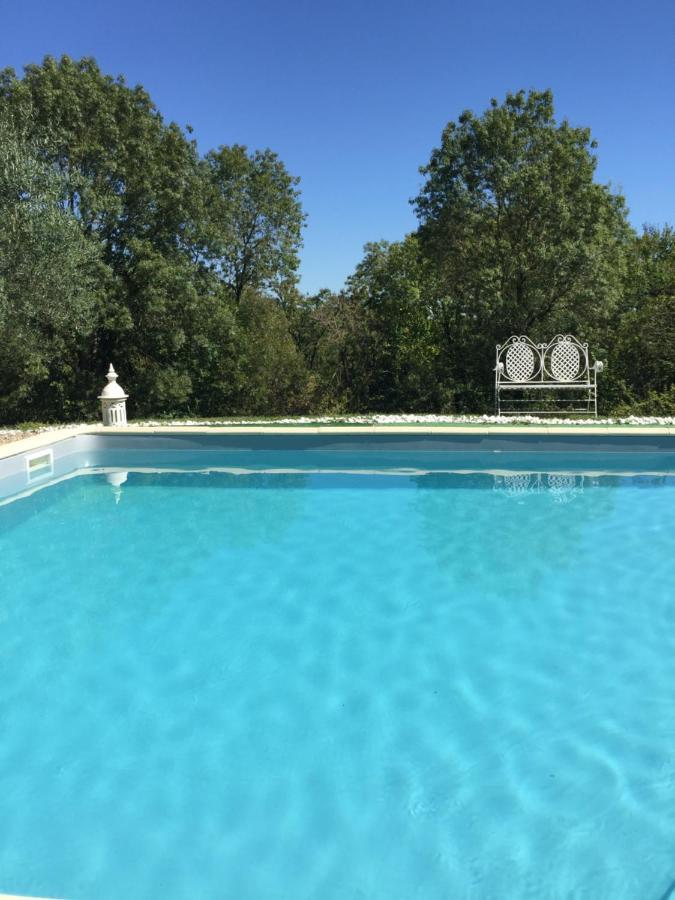 Vila Le Pigeonnier Le Verdier  Exteriér fotografie