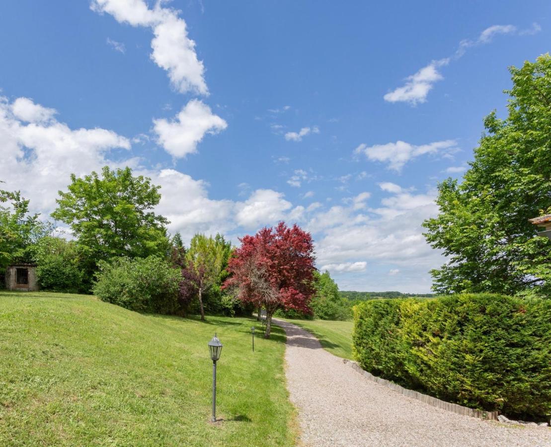 Vila Le Pigeonnier Le Verdier  Exteriér fotografie