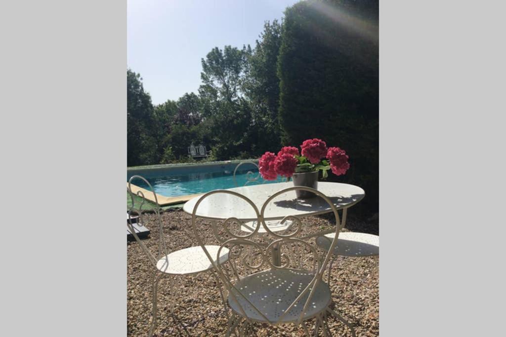 Vila Le Pigeonnier Le Verdier  Exteriér fotografie
