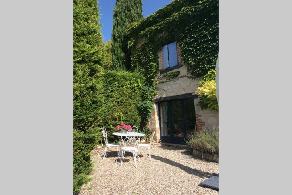 Vila Le Pigeonnier Le Verdier  Exteriér fotografie
