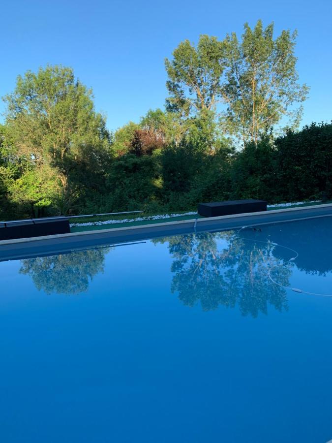 Vila Le Pigeonnier Le Verdier  Exteriér fotografie