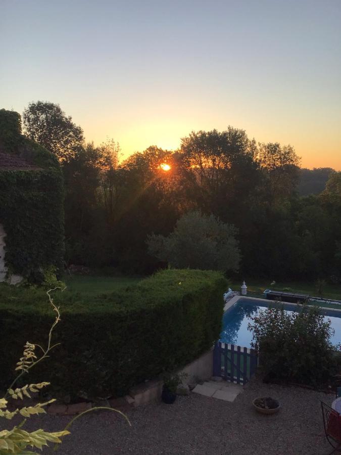 Vila Le Pigeonnier Le Verdier  Exteriér fotografie