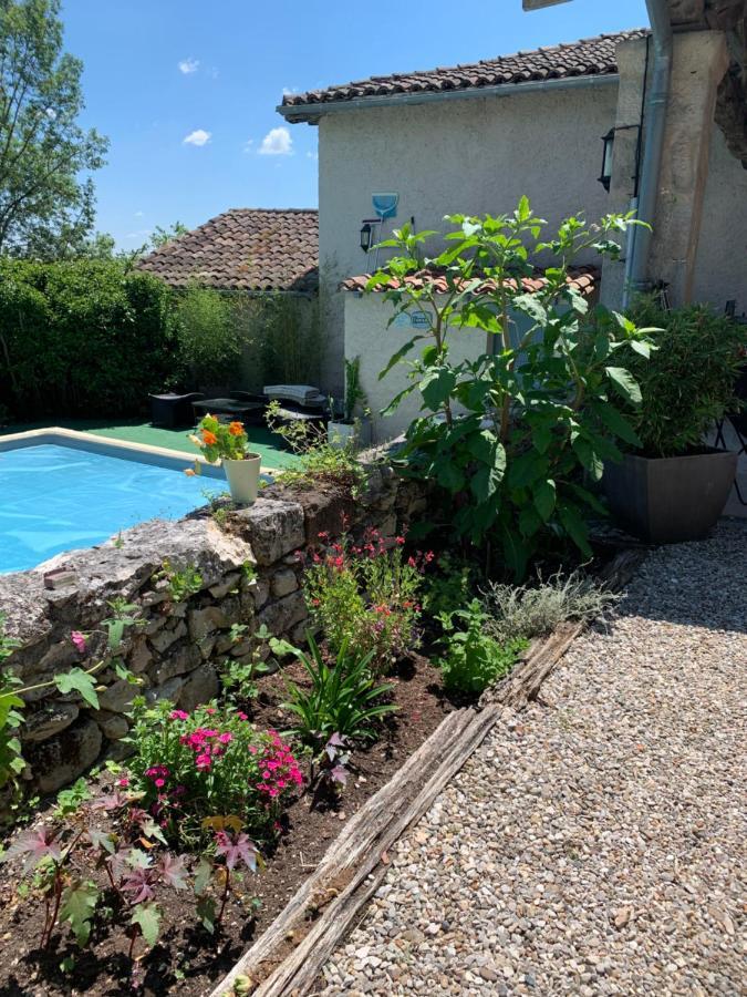 Vila Le Pigeonnier Le Verdier  Exteriér fotografie