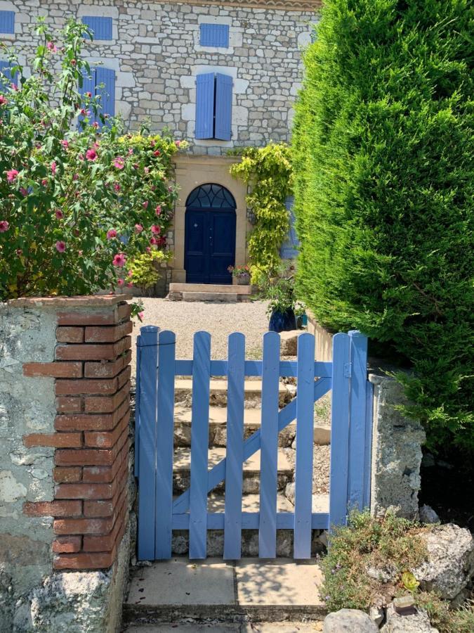 Vila Le Pigeonnier Le Verdier  Exteriér fotografie