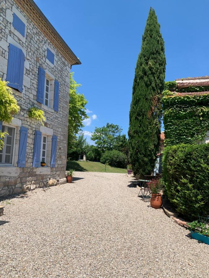 Vila Le Pigeonnier Le Verdier  Exteriér fotografie