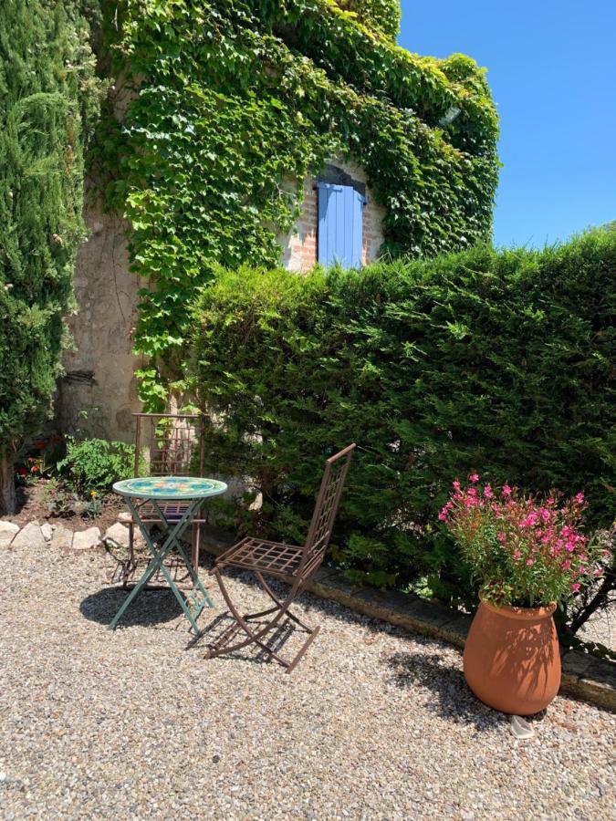 Vila Le Pigeonnier Le Verdier  Exteriér fotografie