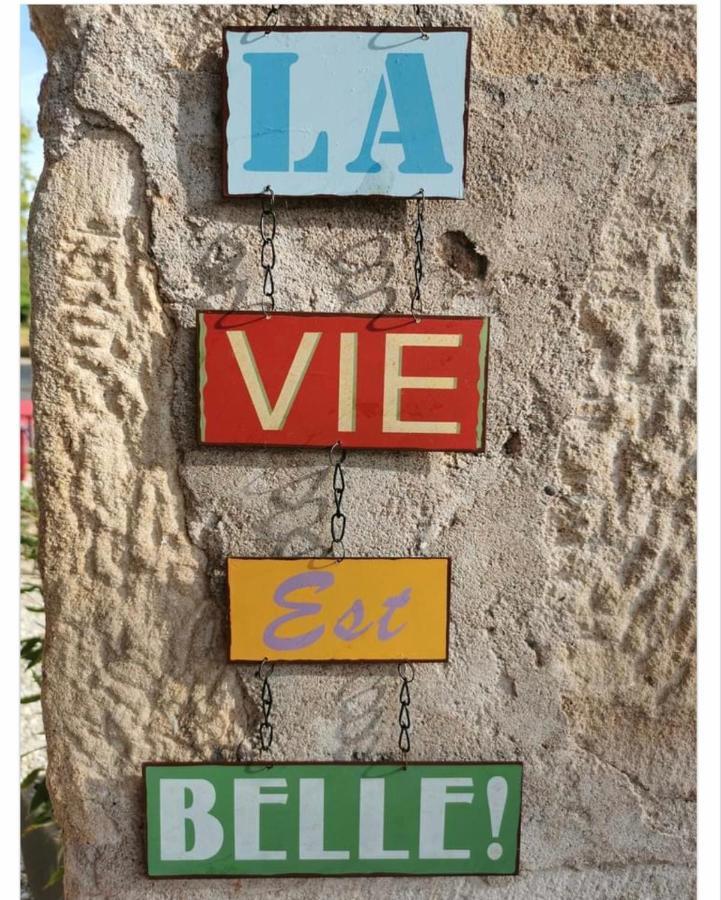 Vila Le Pigeonnier Le Verdier  Exteriér fotografie
