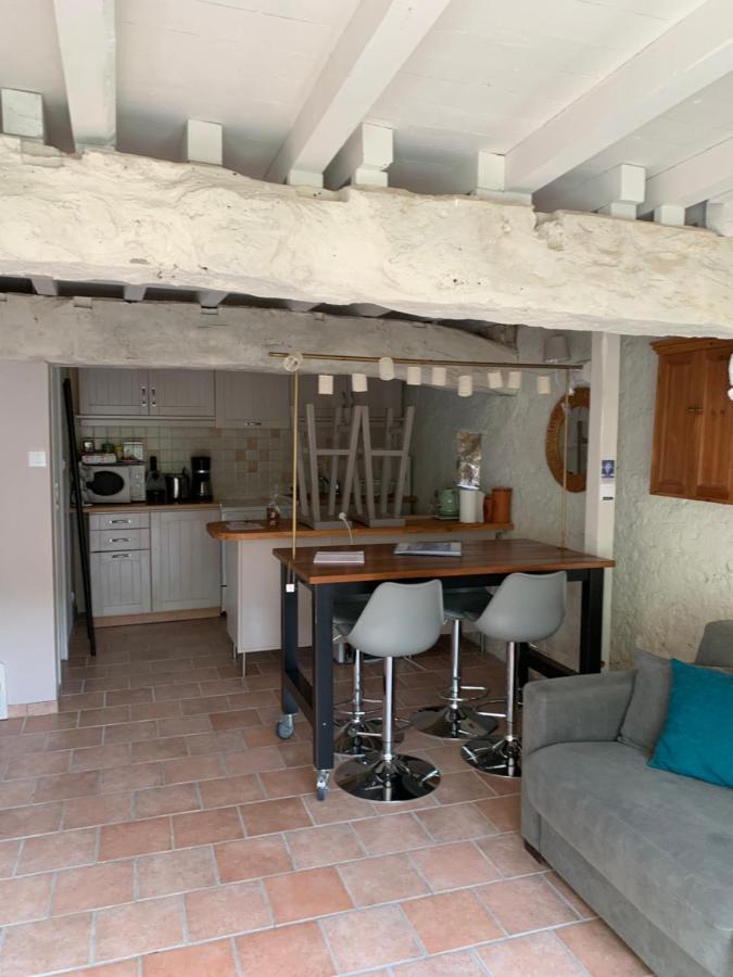 Vila Le Pigeonnier Le Verdier  Exteriér fotografie