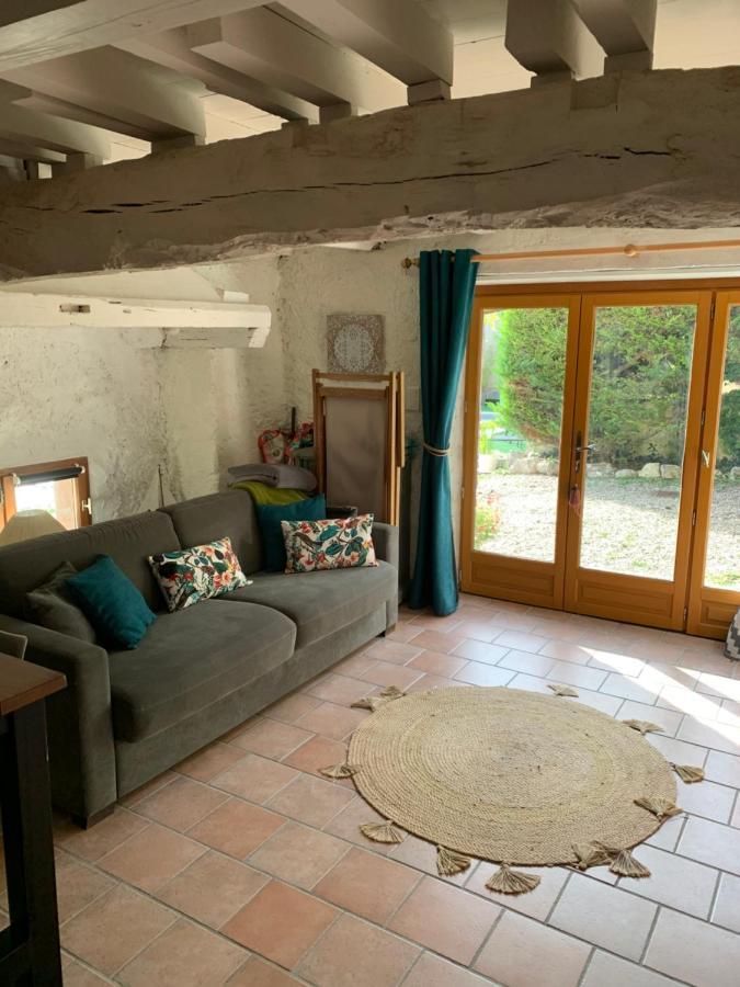 Vila Le Pigeonnier Le Verdier  Exteriér fotografie