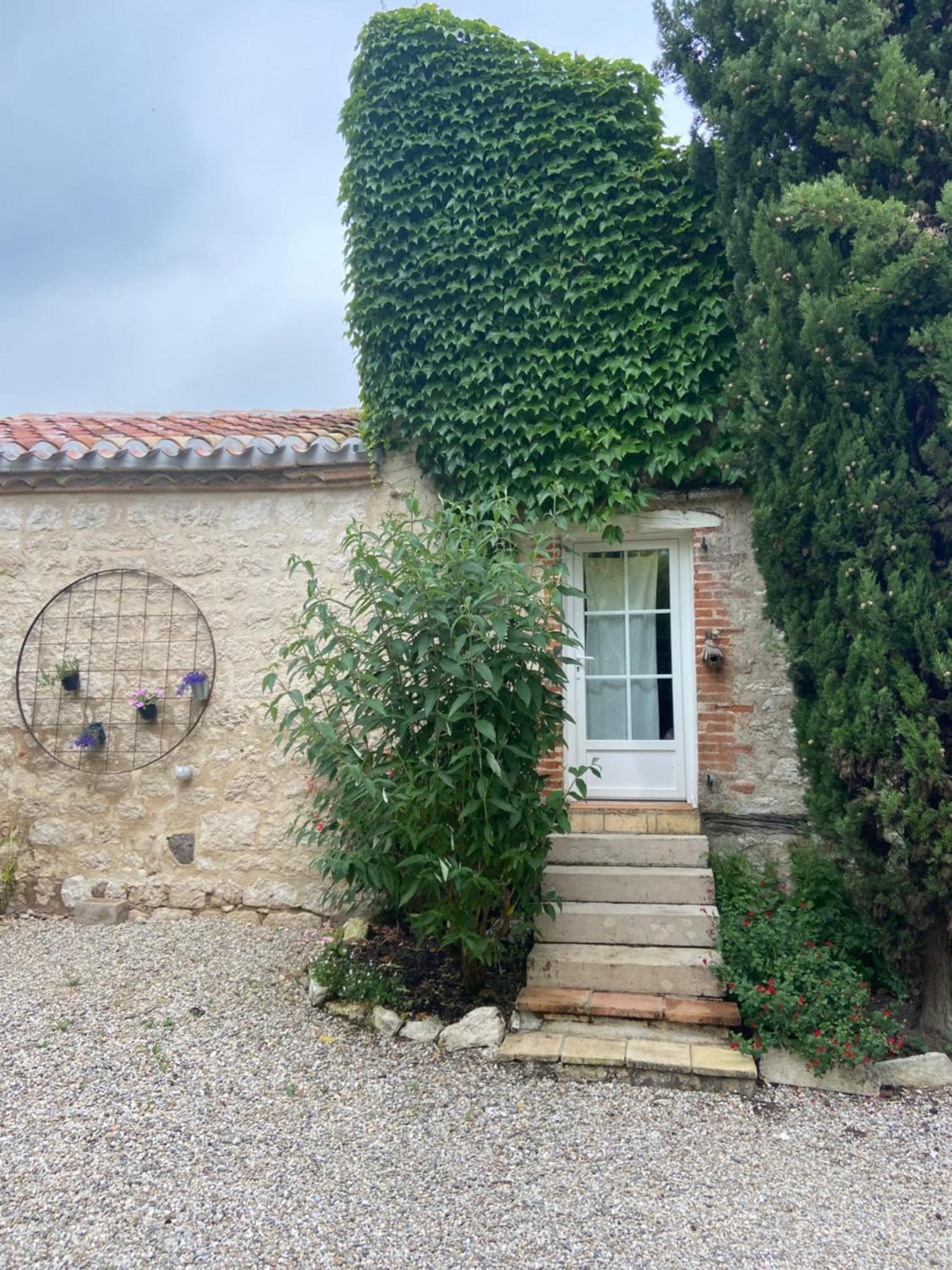 Vila Le Pigeonnier Le Verdier  Exteriér fotografie