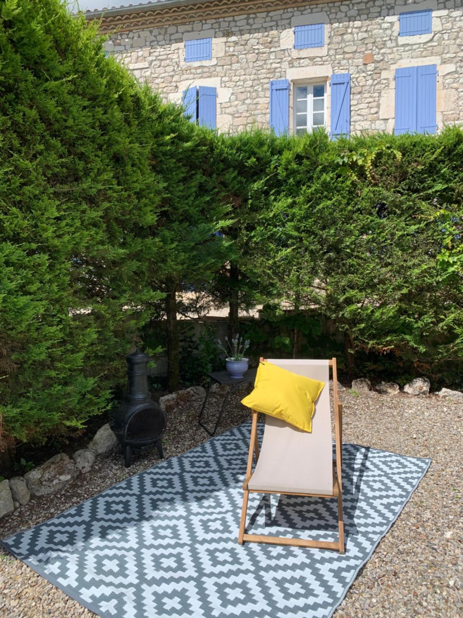 Vila Le Pigeonnier Le Verdier  Exteriér fotografie