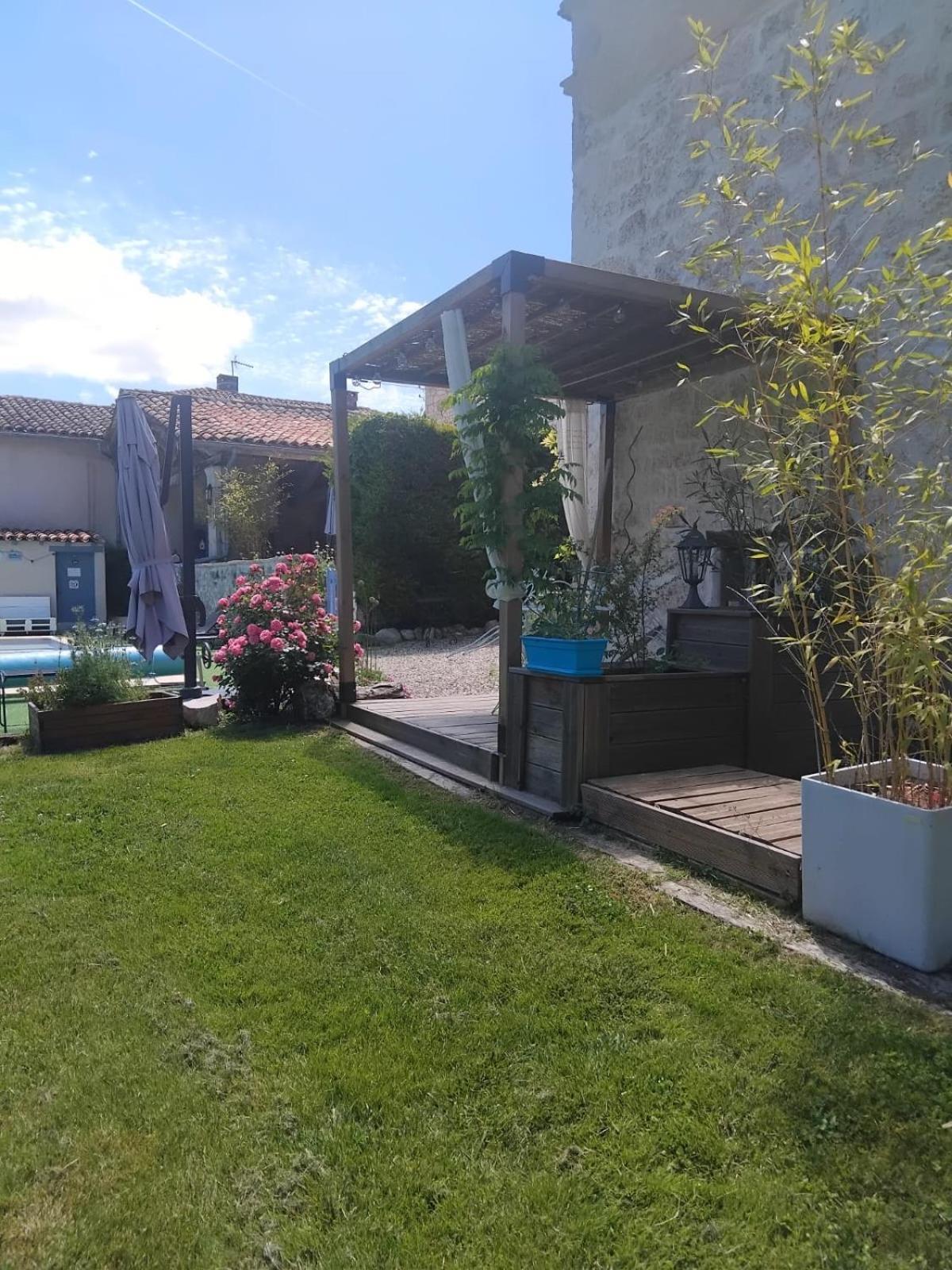 Vila Le Pigeonnier Le Verdier  Exteriér fotografie